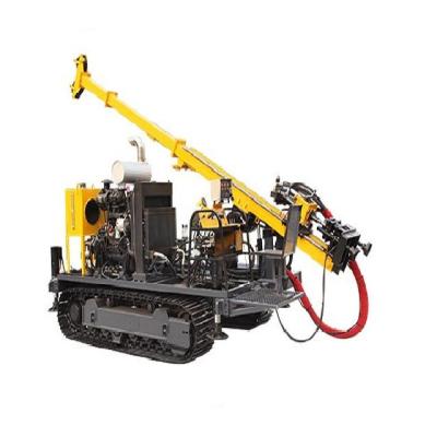 China energy & Wells HYDX-2 Diamond Core Drill Rig Mining Hydraulic Crawler Based Exploration Wireline Drill Geological Equipment with 500m Capacity for sale