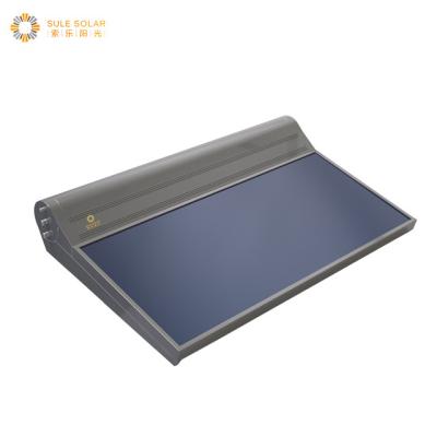 China China Outdoor Professional Solar Water Heater Stainless Steel Flat Type Solar Water Heater Manufacture en venta