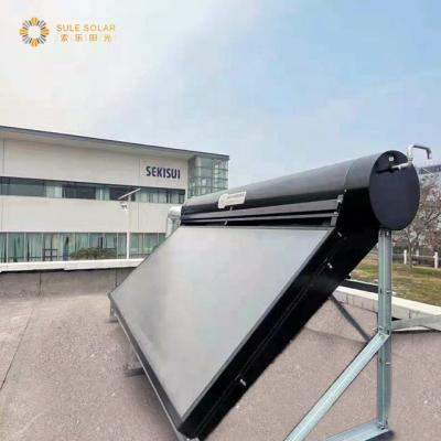 中国 Good Retailers RV Price Solar Water Heater Premium Split Solar Water Heater 販売のため