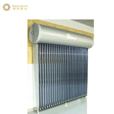 Cina Hotel Factory Supply 300l Solar Split Water Heater Solar Water Heater Energy With Water Heater in vendita