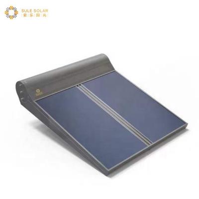 Κίνα Outdoor Explosives Solar Water Heater Swimming Pool Focusing Quotation προς πώληση