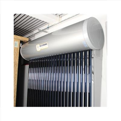 China Hotel Original Factory Customized Controller Panel Solar Water Heater For Swimming Pool for sale