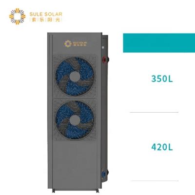 Cina Hotel Integrated Evaporative Cooled Integral Refrigerator Heat Pump Water Heater Heat Pump (Heat Pump) Dryer Unit in vendita