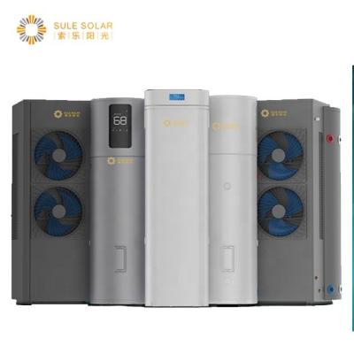 China 7.2kw hotel air source heat pump tanks air source heat pump air source heat pump controller en venta