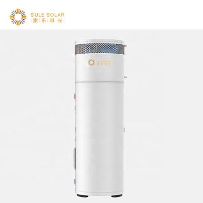 Cina Home Sanitary and Hot Water Heat Pump Air Source Hotel Heat Pump Air Source Hot Water Heat Pump Air Source Water to Air Heater in vendita