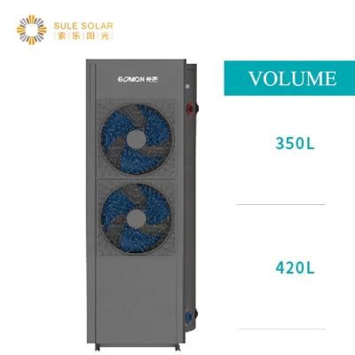 Cina Evaporative Cooled Evaporative Cold Water Hotel Integrated Refrigerator Integrated Evaporative Unit (Heat Pump) (Heat Pump) in vendita