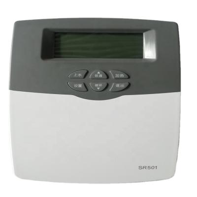 Κίνα Hotel Gas Deep Fryer With Mold Control Cup Electric Kettle PID Thermostat Digital Display Temperature Controller προς πώληση