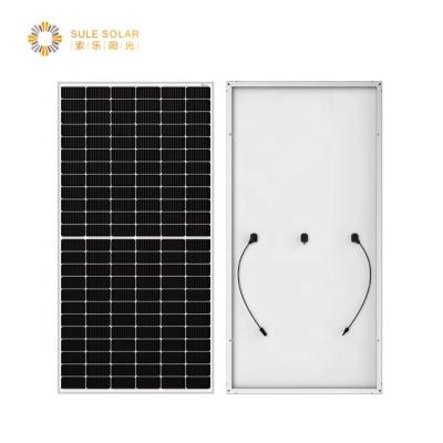 中国 High Quality Home Mono Modules PV Modules Power Supply Home Use System Solar Panels Generator Solar Panel 販売のため