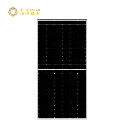 中国 Large Size High Power Home Grade 540w Monocrystalline Silicon Solar Panels For Solar System 販売のため