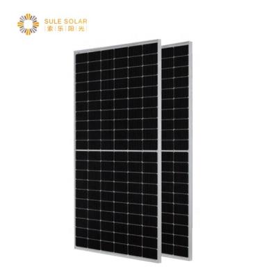 Cina Best Price Home Solar Panel Home Solar PV Module System in vendita