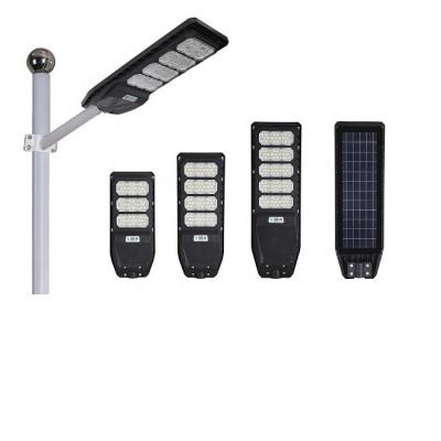 中国 Factory supply residential private mode solar street light 300W 400W 500W led outdoor solar street light 販売のため