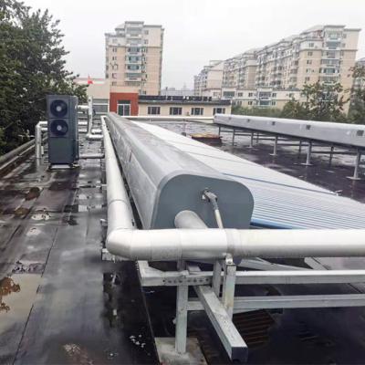 Китай Sule Commercial Solar Hot Water Solar Power System продается