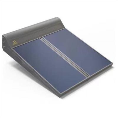 Cina Good Hotel Quality Integrated Split Instant Shower Pressurized Solar Water Heater in vendita