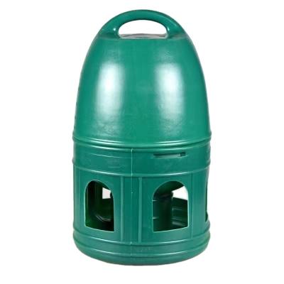 China Wholesale Portable Automatic Water Drinker Bottle Durable Eco-friendly Plastic Feeder For Birds Pigeon for sale