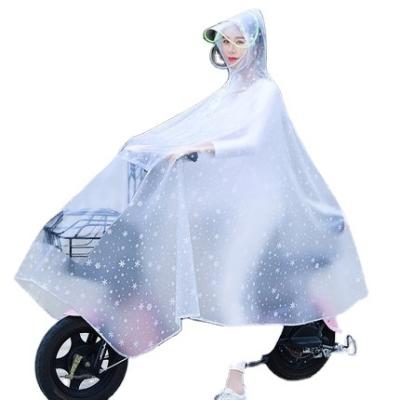 China 100% Home Use Raincoat /Windproof/Eco-friendly/Durable/Soft Motorcycle Bike Waterproof Clothing Electric Vehicle Hooded Raincoat for sale