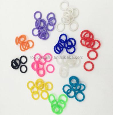 China Various Colors 3D Flexible Silicone Rubber Silicone Oil Seals Small ODM OEM ODM Factory for sale