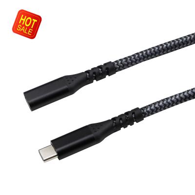 China High Quality Charging Phone 10Gbps USB Data Transmission Charging Type C Extension Cable For Macbook For Huawei For Samsung for sale