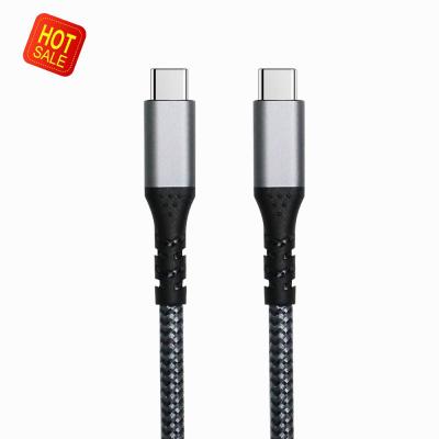 China Data Transmission Phone Sync Charging Charging Cable Mobile Charging Type C C USB Cable 3.1 USB Cable For Phone for sale