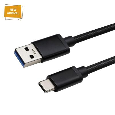 China Hot Super Fast Electronics Products OEM Power Charging 3A 5V USB Charging Cable Line USB Cable For Phone for sale