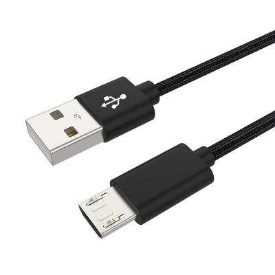 China MP3/MP4 player 2am nylon braid usb cable cabo fast charging mic usb for android mobile for sale