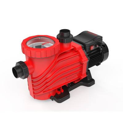 China Wholesale Family Homes China Factory Factory High Flow Sand Filter Circulation Pump Swimming Pool Electric Water Pump for sale