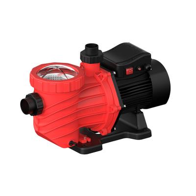 China Family homes good reputation supplier self-priming pump swimming pool pump with motor pampu ya super quiet kuogelea for sale