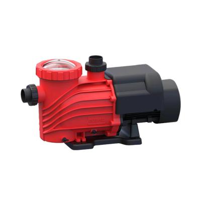 China Family Homes 240v Electric 0.75kw 1.5 Hp Pool Water Pump for sale