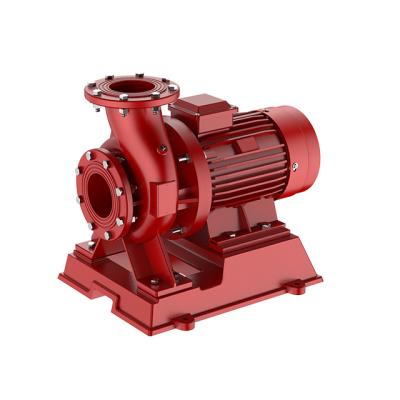 China Automotive industry pipeline pump pipeline centrifugal pump water pump pipe for sale