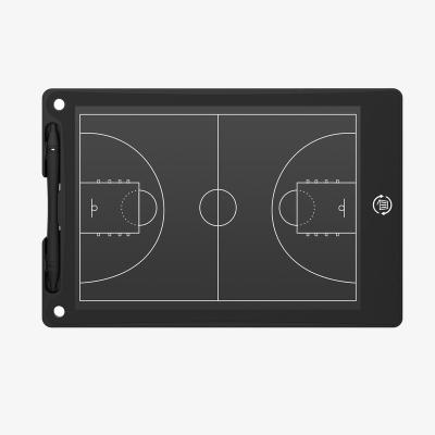 China Custom Outdoor Sport Game Dropshipping Basketball Tactics Board Playmaker LCD Display Coaching Board Basketball Training Board Teaching Coaches for sale