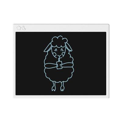 China High Brightness Thick Writing 16 Inch Drawing Board LCD Screen Writing Tablet Digital Graphics Drawing Tablet Handwriting Protection Pen Writing Board For Kids for sale