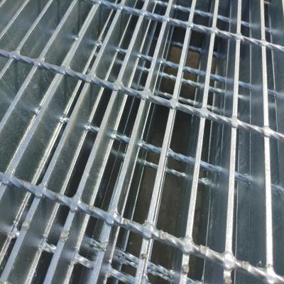 Chine ASTM A36 Industrial G253/30/100 Steel Bar Grating à vendre