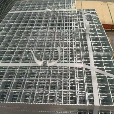 China Twist Steel Material Galvanized Steel Grating with Product Material Diversity for sale