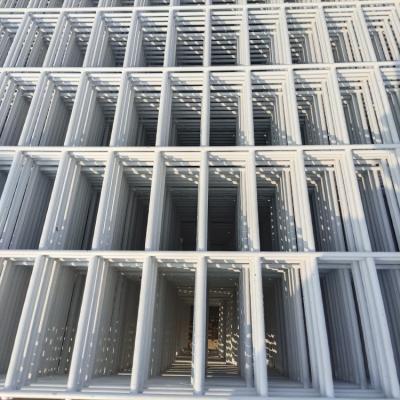 China 1.8m Welded Mesh Fence Steel Post Fence Panel For Secure And Long-Lasting Perimeter Solution for sale