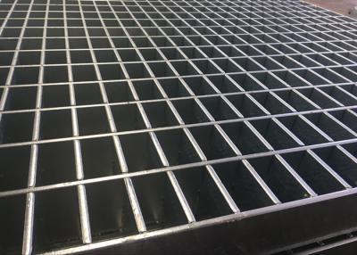 China Non Slip Press Lock Grating Hot Dip Galvanized Feature Eco - Friendly for sale