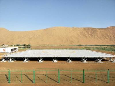 Cina Grata d'acciaio del composto del grembiule di parcheggio del deserto, grata di Antivari dell'acciaio inossidabile in vendita