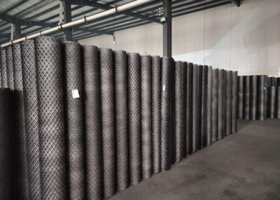 China Expanded Metal Aluminium Mesh Hexagonal Pattern Long Working Lifespan for sale