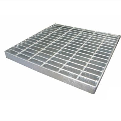 China Van de het Afvoerkanaalwater/Modder van Mat Stainless Bar Grating For van de ingangsdeur Verwijdering Te koop