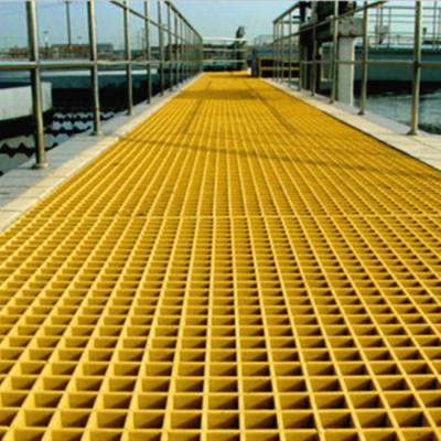 China Hochfeste Pultruded-Bau Frp Zerreibenplatten zu verkaufen