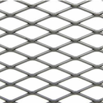 China Galvanisiertes 1220x2440mm Streckmetall-Blatt des Flussstahl-für industrielles zu verkaufen