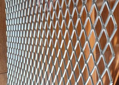 Chine Fil en aluminium de la CE 4x8 Diamond Mesh Metal Sheet Small Hole à vendre