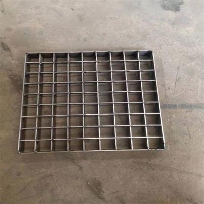 China Carbon Steel Material Industrial Metal Grate Standard Weight Walkway Platform for sale