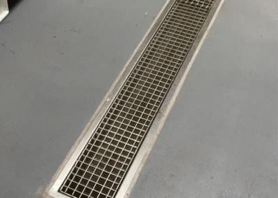 China Untreated Stainless Steel Drainage Grates In Restaurants Commercial Kitchens for sale