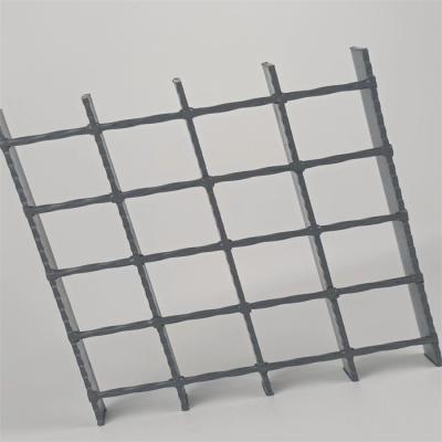 China CE Bridge Serrated Steel Grating For Public Drain Area for sale