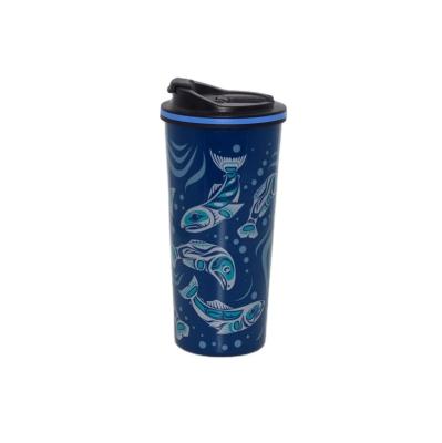 China Sustainable Double Wall Stainless Steel Tumbler for sale