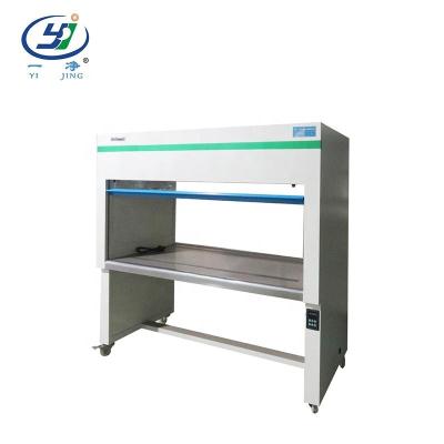 China Modern Reasonable Double Side Laboratory Air Circulation Cabinet Clean Bench Laminar Flow Cabinet Horizontal Vertical for sale