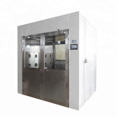 China Factory door manually operation door manual cargo airshower clean room for sale