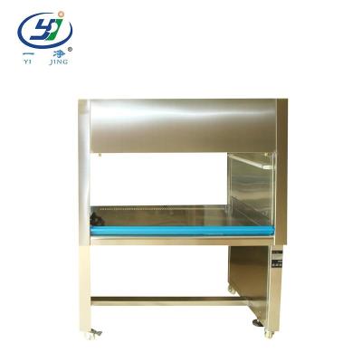 China Stainless Steel Laminar Clean Bench Or Cold Rolled Stainless Steel Various Styles Solid Steel for sale