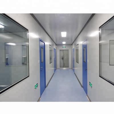 China Pharmaceutical customized cleanroom cleanroom supplier and manufacturer with different cleanliness level for sale