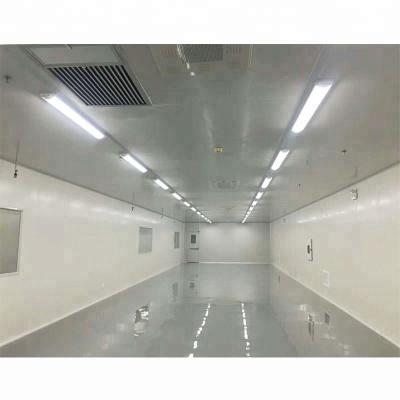 China Production medical workshop mask cleanroom electronic dust-proof engineering company, clean room purification design, decoration for sale