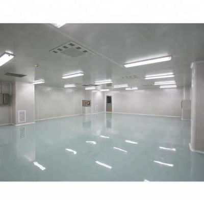 China Pharmaceutical purification clean room cleanroom facility, decoration, air conditioning engineering facility for sale